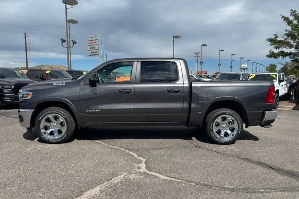 2026 Ram 1500 Big Horn Lone Star photo 1