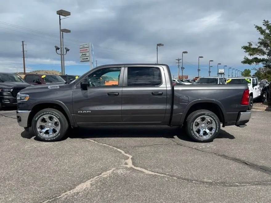 2026 Ram 1500 Big Horn Lone Star photo 1