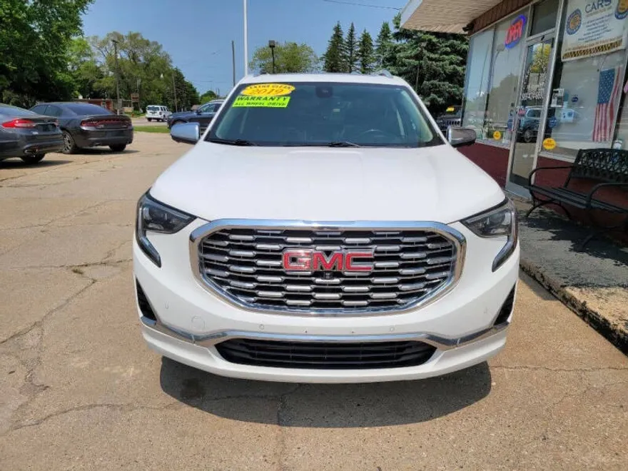 2019 Gmc Terrain Denali photo 1
