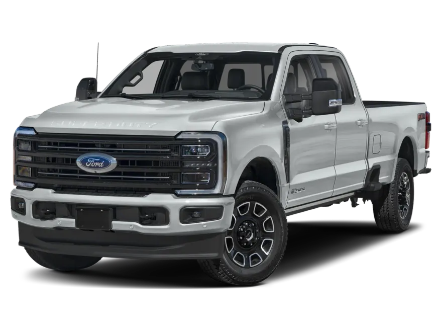 2026 Ford F-350 Platinum photo 1
