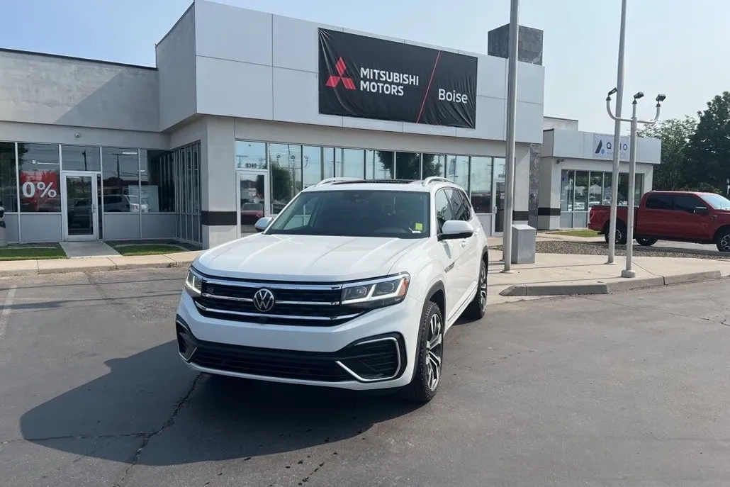 2022 Volkswagen Atlas V6 SEL Premium R-Line photo 1