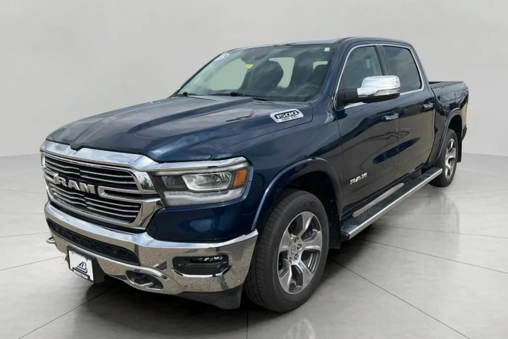 2022 Ram 1500 Laramie photo 1