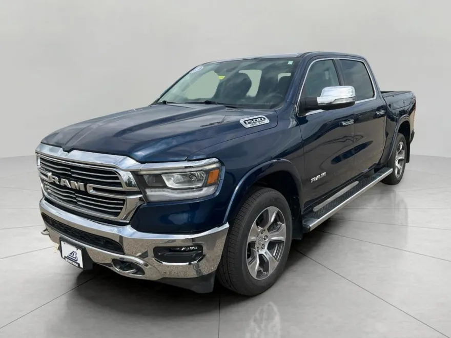 2022 Ram 1500 Laramie photo 1