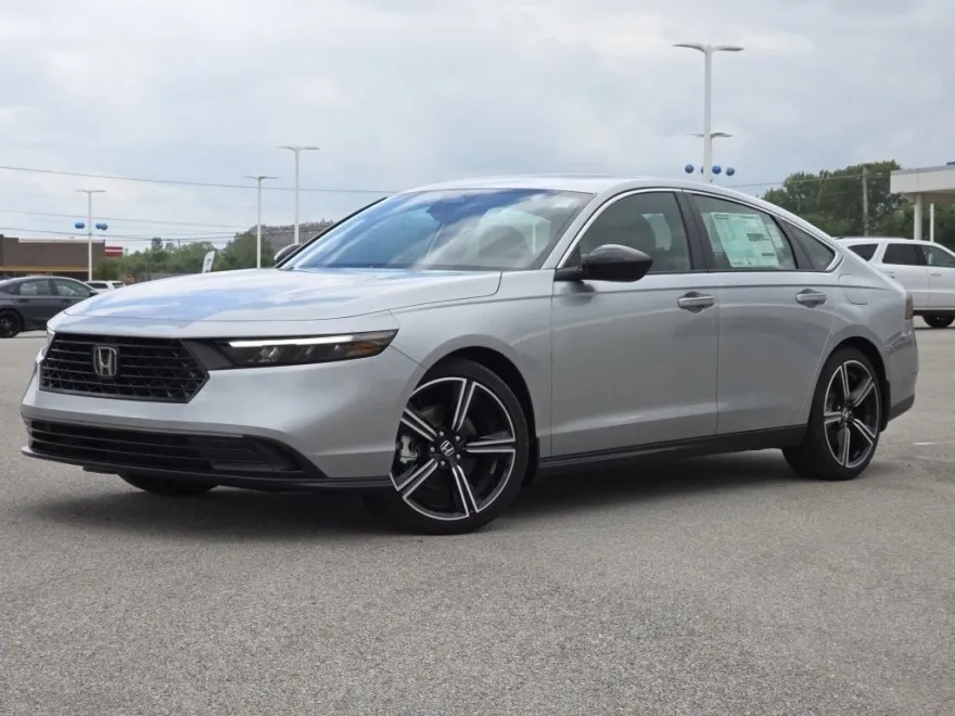 2025 Honda Accord Hybrid Sport photo 1
