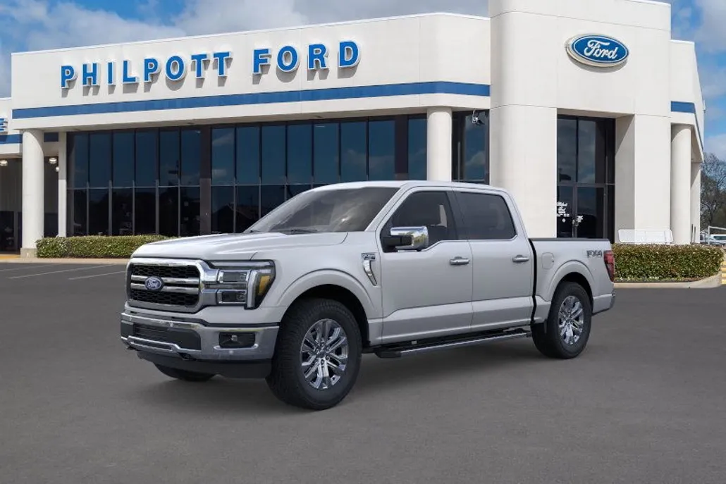 2025 Ford F-150 Lariat photo 1
