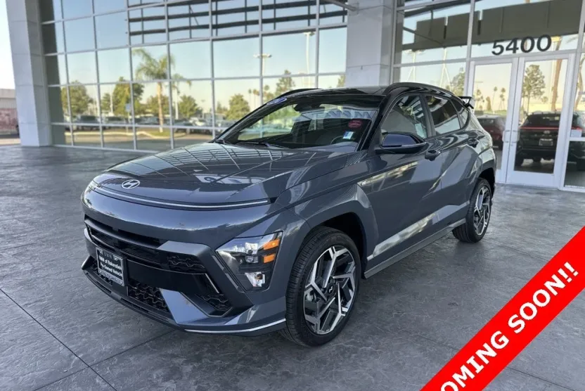 2024 Hyundai Kona N Line photo 1