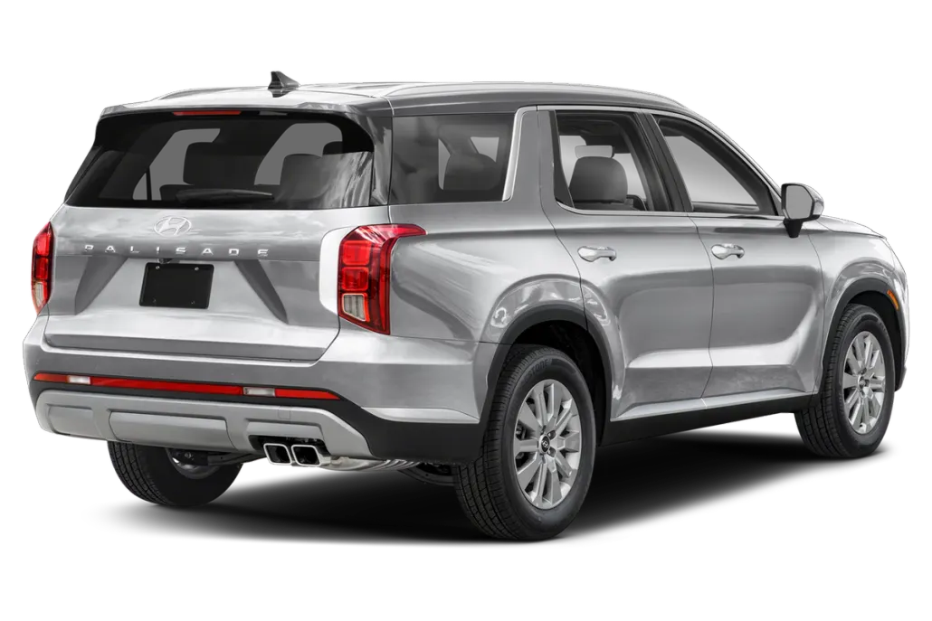 2023 Hyundai Palisade SEL photo 1