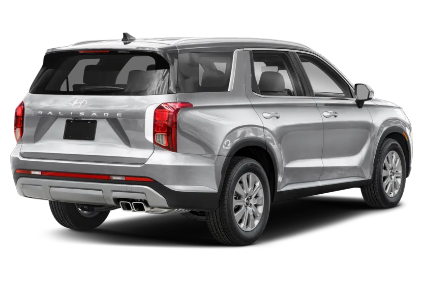 2023 Hyundai Palisade SEL photo 1