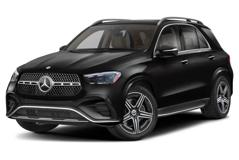 2025 Mercedes Benz GLE 580 4MATIC photo 1