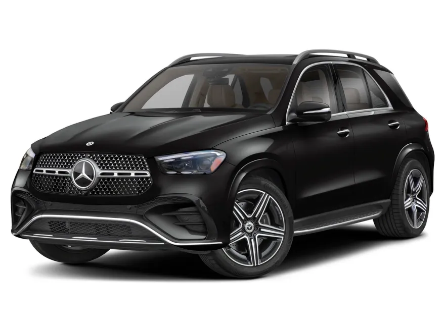 2025 Mercedes Benz GLE 580 4MATIC photo 1