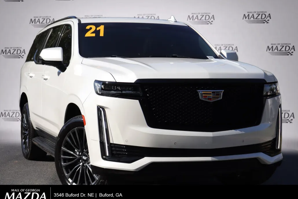 2021 Cadillac Escalade Sport photo 1