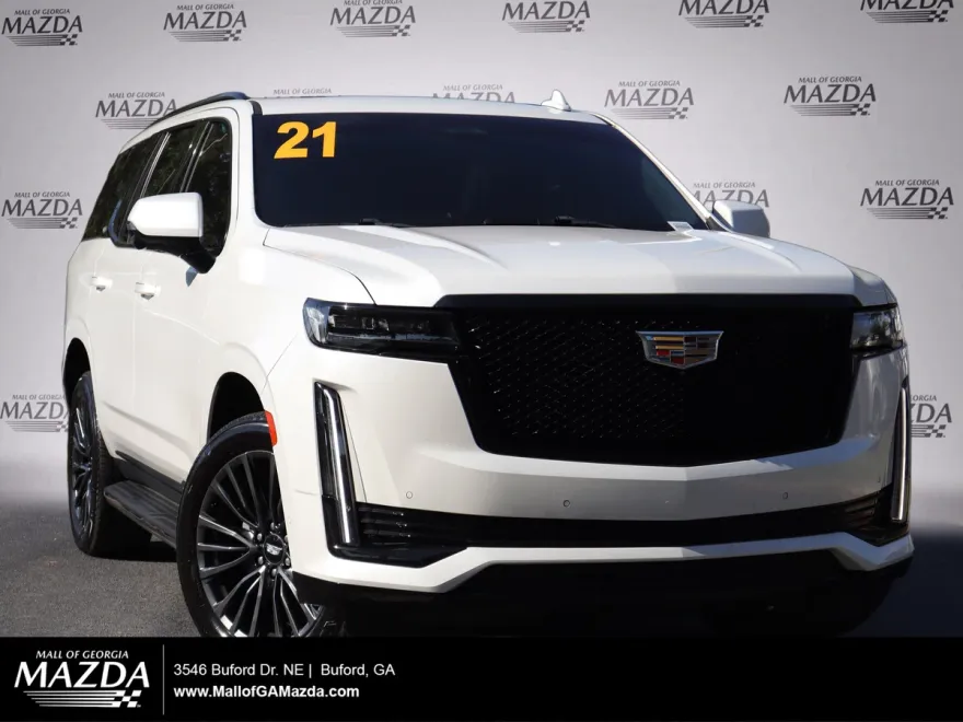 2021 Cadillac Escalade Sport photo 1
