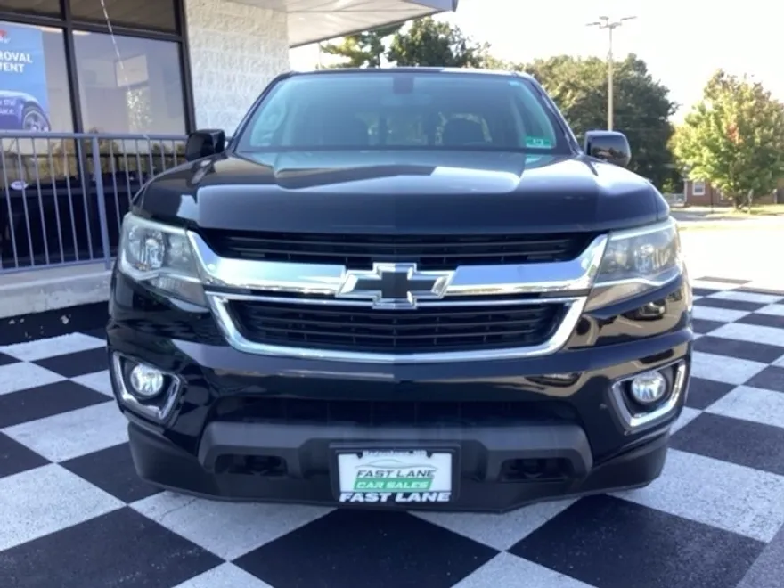 2018 Chevrolet Colorado LT photo 1