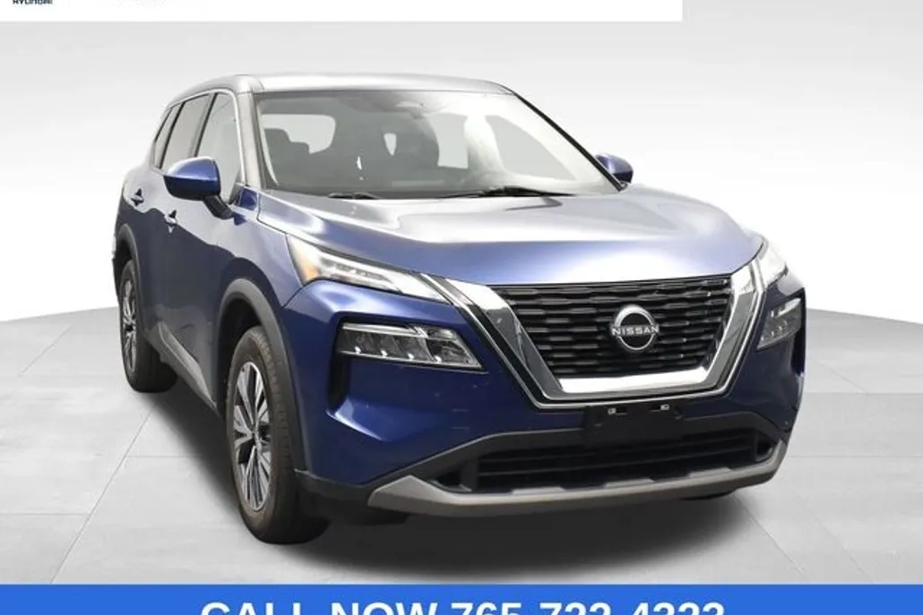 2023 Nissan Rogue SV photo 1