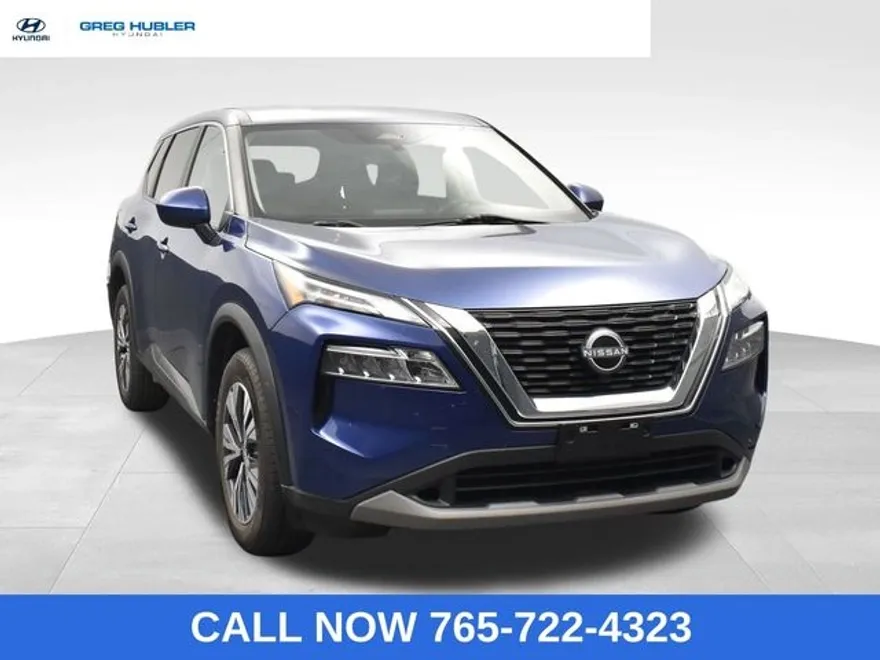 2023 Nissan Rogue SV photo 1