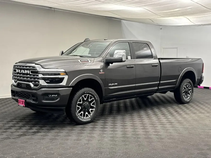 2025 Ram 3500 Limited photo 1