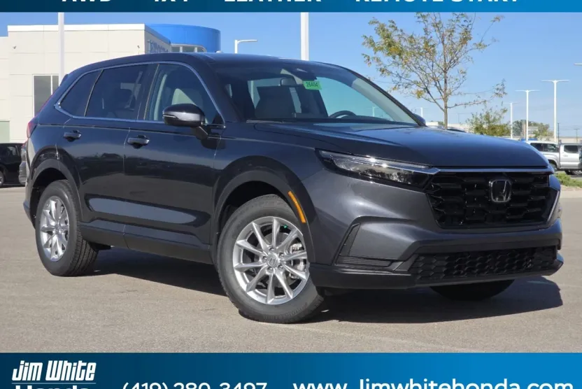 2026 Honda CR-V EX photo 1