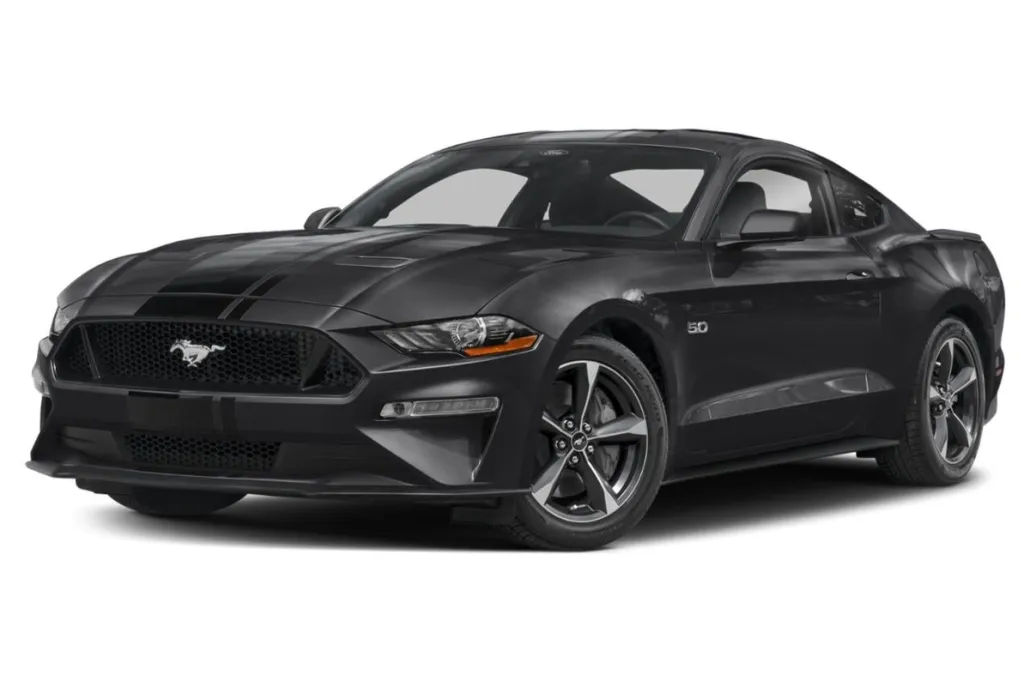 2022 Ford Mustang GT Premium photo 1