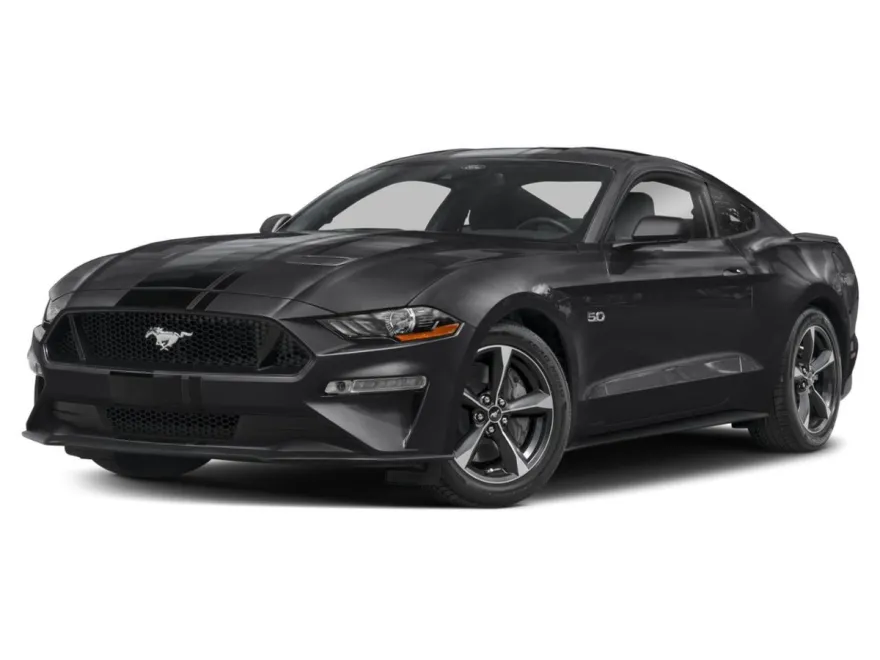 2022 Ford Mustang GT Premium photo 1