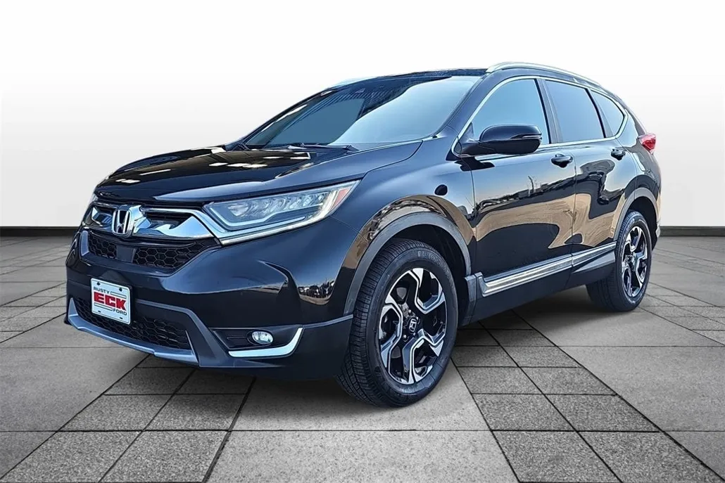 2018 Honda CR-V Touring photo 1