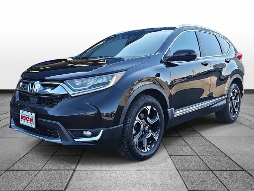 2018 Honda CR-V Touring photo 1