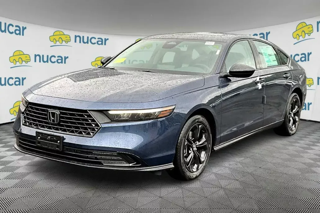 2025 Honda Accord SE photo 1