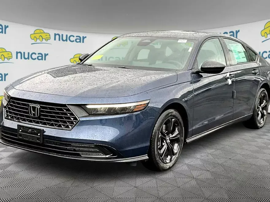 2025 Honda Accord SE photo 1