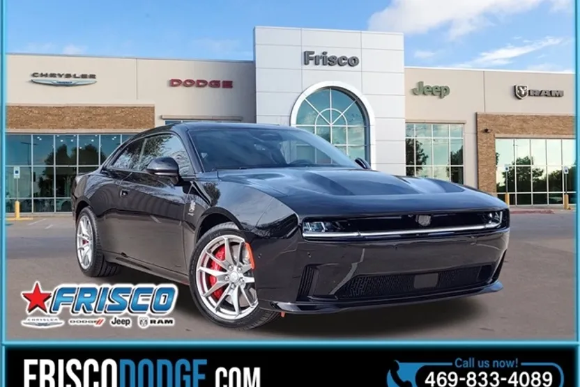 2024 Dodge Charger R/T Scat Pack photo 1