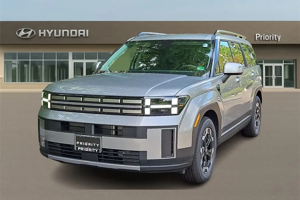 2026 Hyundai Santa Fe SEL photo 1