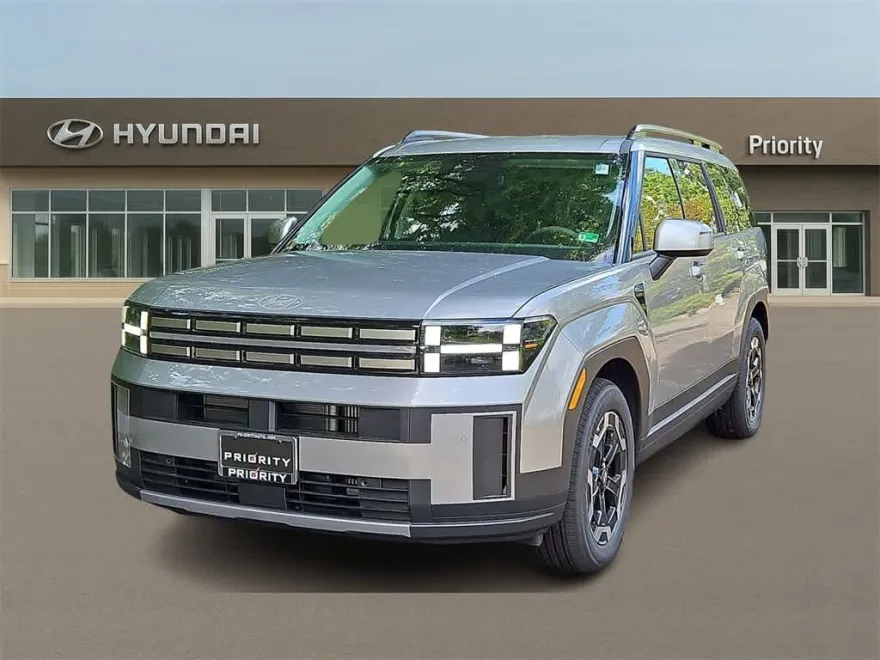 2026 Hyundai Santa Fe SEL photo 1