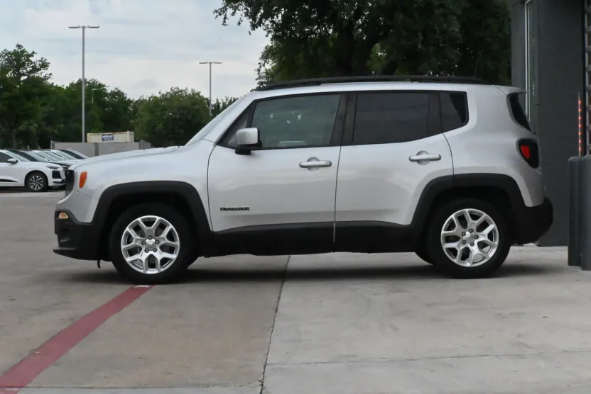 2018 Jeep Renegade Latitude North Edition photo 1