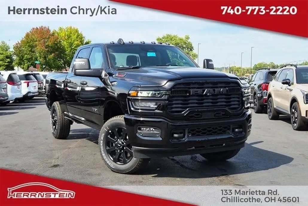 2026 Ram 2500 Big Horn photo 1