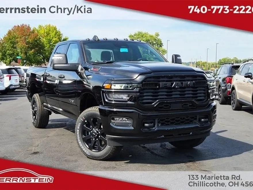 2026 Ram 2500 Big Horn photo 1