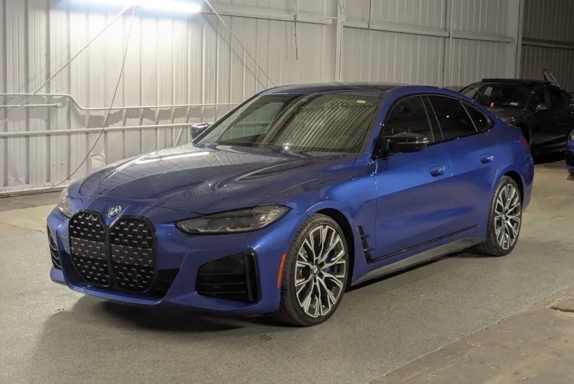 2022 Bmw M440i xDrive photo 1