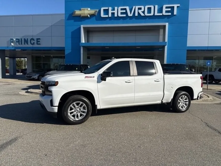 2020 Chevrolet Silverado 1500 RST photo 1