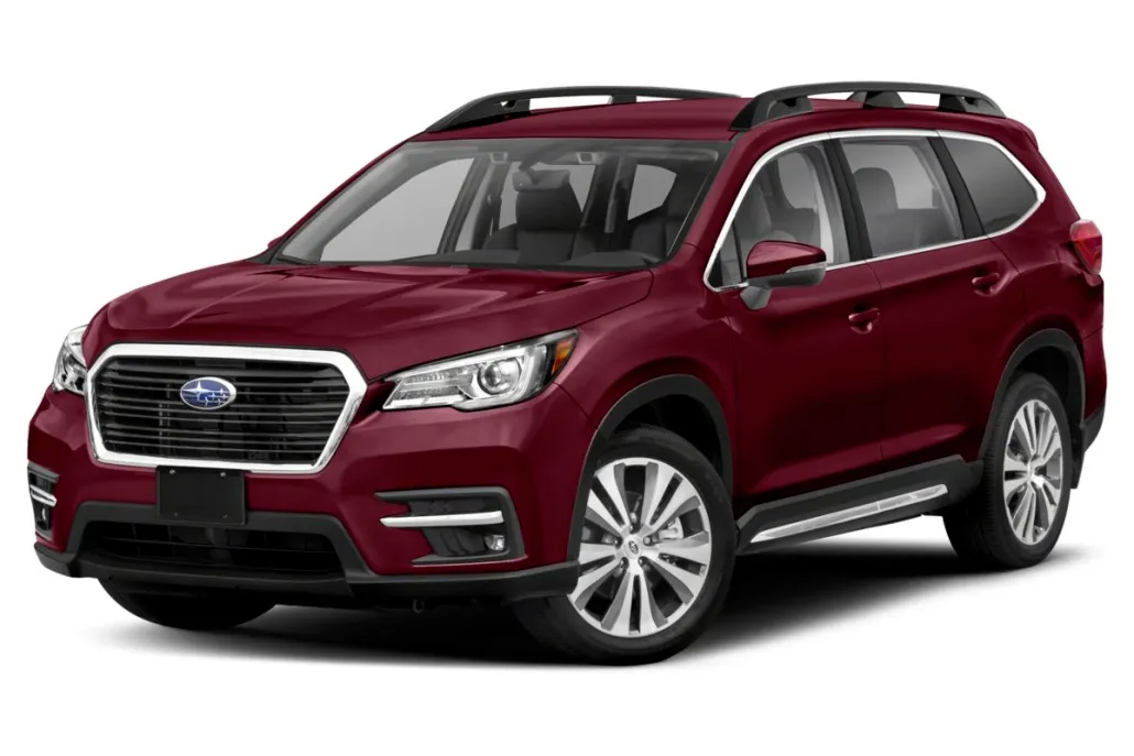 2019 Subaru Ascent Touring photo 1
