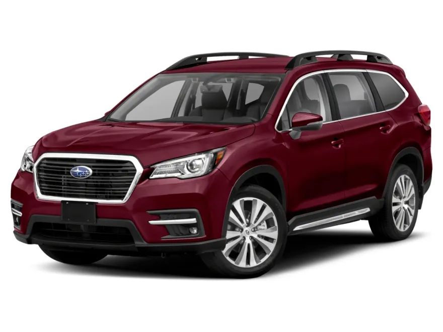 2019 Subaru Ascent Touring photo 1