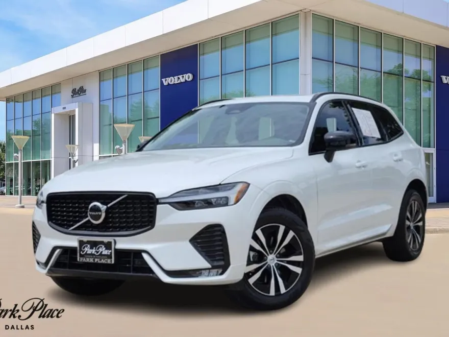2025 Volvo XC60 B5 Core photo 1