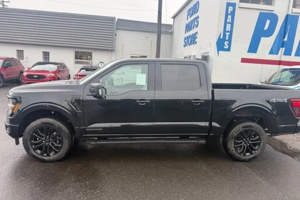 2025 Ford F-150 XLT photo 1