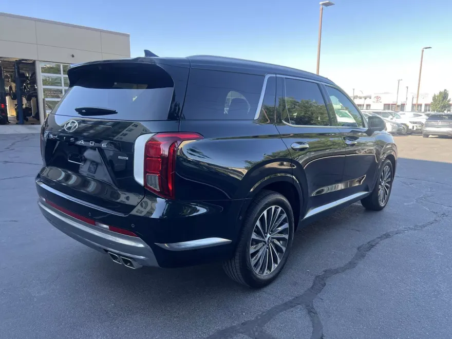 2025 Hyundai Palisade Calligraphy photo 1