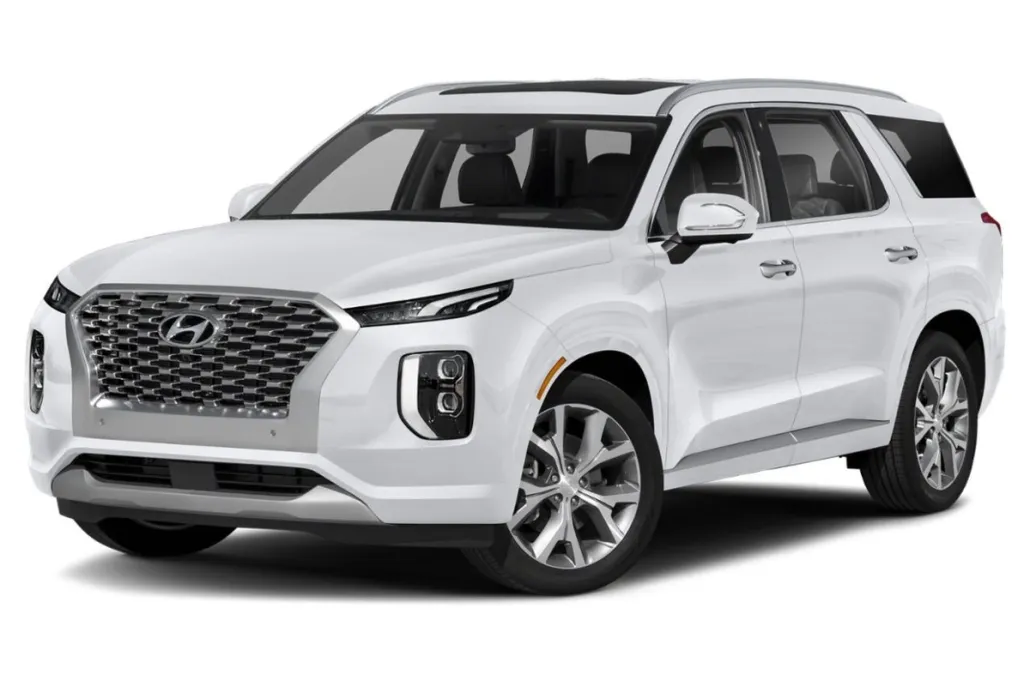 2022 Hyundai Palisade Limited photo 1