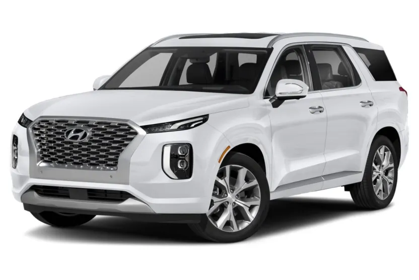 2022 Hyundai Palisade Limited photo 1