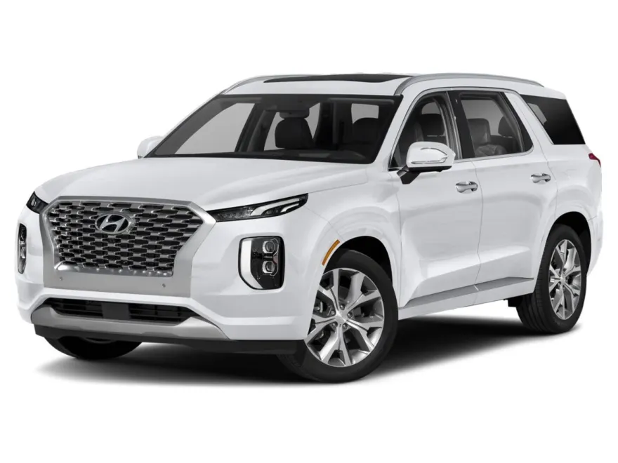 2022 Hyundai Palisade Limited photo 1