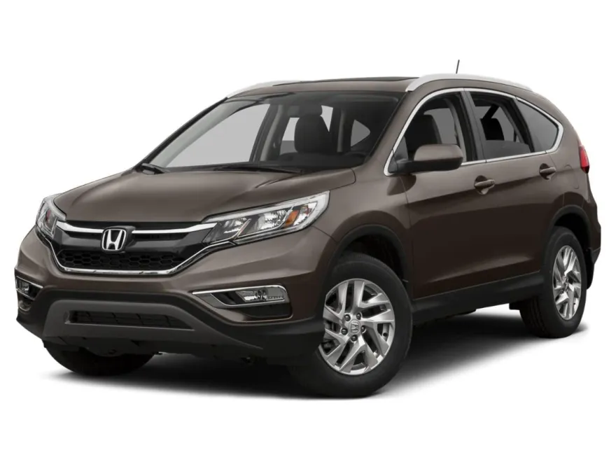 2015 Honda CR-V EX-L photo 1