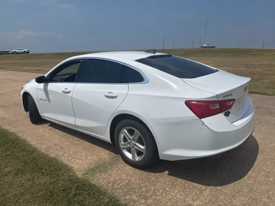 2020 Chevrolet Malibu LS photo 1
