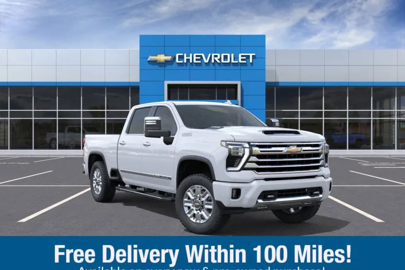 2026 Chevrolet Silverado 2500HD High Country photo 1