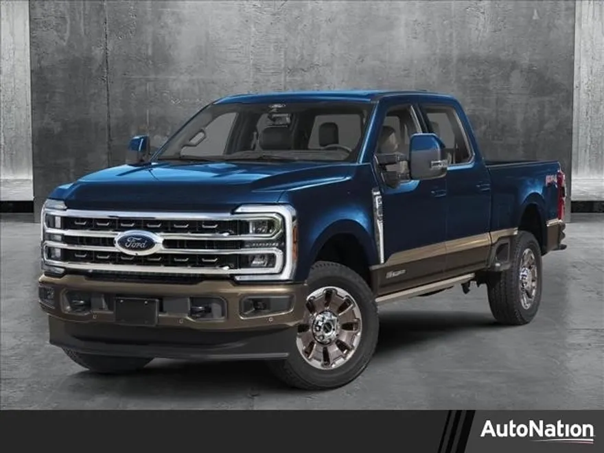 2025 Ford F-250 King Ranch photo 1