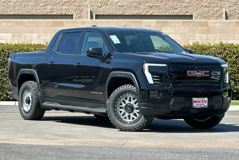 2026 Gmc Sierra Elevation photo 1