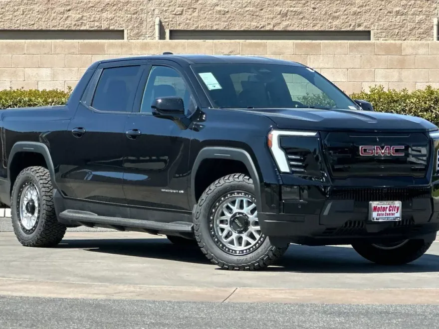 2026 Gmc Sierra Elevation photo 1