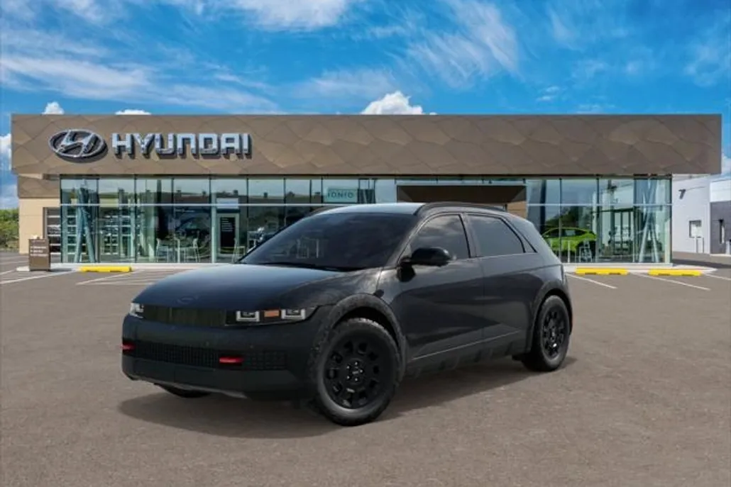 2025 Hyundai Ioniq 5 photo 1